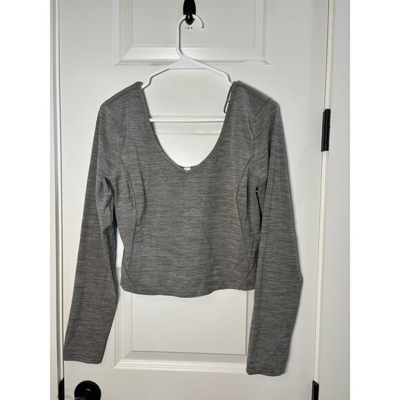 Lululemon Align Long Sleeve Shirt Size 10 - Picture 2 of 4